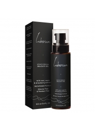 Интимный гель с экстрактами нони, нима и клубники Luberium Delicate Waterbased - 100 мл. - Luberium - купить с доставкой в Мурманске
