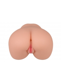Мастурбатор-вагина с вибрацией и всасыванием Cutie Lush - Lola Games - в Мурманске купить с доставкой
