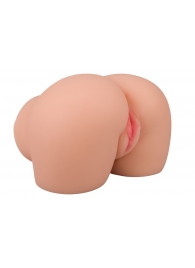 Мастурбатор-вагина с вибрацией и всасыванием Cutie Lush - Lola Games - в Мурманске купить с доставкой