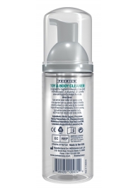 Очищающая пенка для игрушек и тела Toy   Body Cleaner Foamer - 47 мл. - Swiss navy - купить с доставкой в Мурманске