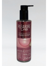 Лубрикант на водной основе Pleasure Lab с ароматом бабл-гам - 250 мл. - Pleasure Lab - купить с доставкой в Мурманске