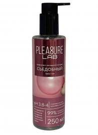 Лубрикант на водной основе Pleasure Lab с ароматом бабл-гам - 250 мл. - Pleasure Lab - купить с доставкой в Мурманске