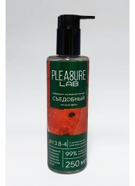 Лубрикант на водной основе Pleasure Lab с ароматом арбуза - 250 мл. - Pleasure Lab - купить с доставкой в Мурманске