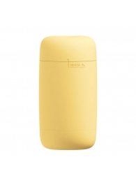 Желтый мастурбатор Tenga Puffy - Tenga - в Мурманске купить с доставкой