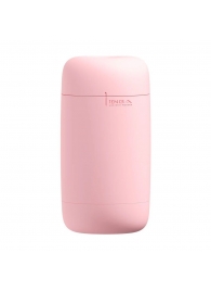 Розовый мастурбатор Tenga Puffy - Tenga - в Мурманске купить с доставкой
