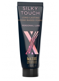 Интимный гель на силиконовой основе MAXUS Silky Touch - 75 мл. - Maxus - купить с доставкой в Мурманске
