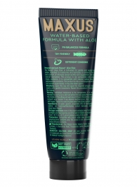 Интимный гель на водной основе MAXUS Alive Elixir - 75 мл. - Maxus - купить с доставкой в Мурманске