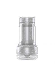 Мастурбатор Feel Pocket Stroker Crystal - Kiiroo - в Мурманске купить с доставкой