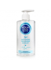 Лубрикант на водной основе Aqua Comfort Neutral - 440 гр. - Биоритм - купить с доставкой в Мурманске
