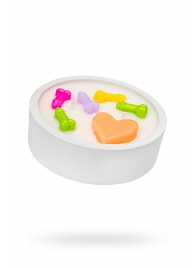 Интерьерная свеча «Романтический вечер» - 80 гр. - Pecado - купить с доставкой в Мурманске