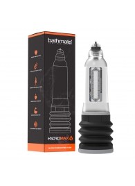 Прозрачная гидропомпа Bathmate HydroMAX6 - Bathmate - в Мурманске купить с доставкой