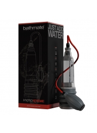 Прозрачная гидропомпа Bathmate HydroXTREME6 - Bathmate - в Мурманске купить с доставкой