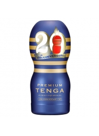 Мастурбатор Tenga Premium 20th Anniversary Cup - Tenga - в Мурманске купить с доставкой