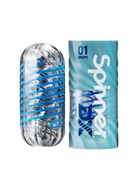 Мастурбатор Tenga Spinner DX 01 Drops - Tenga - в Мурманске купить с доставкой