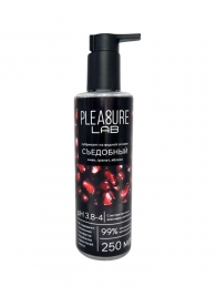 Лубрикант на водной основе Pleasure Lab с ароматом киви, граната и яблока - 250 мл. - Pleasure Lab - купить с доставкой в Мурманске