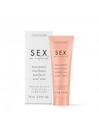 Лубрикант на водной основе Water-based Personal Lubricant - 75 мл. - Bijoux Indiscrets - купить с доставкой в Мурманске