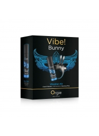 Набор для пар Vibe! Bunny - ORGIE - купить с доставкой в Мурманске