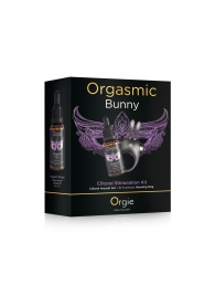 Набор для клиторальной стимуляции Orgasmic Bunny - ORGIE - купить с доставкой в Мурманске