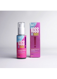 Массажный гель для тела Kiss and Taste - 55 мл. - INTT - купить с доставкой в Мурманске