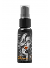 Съедобный гель Erotist Sweet Provocation Lemon And Caramel - 30 мл. - Erotist Lubricants - купить с доставкой в Мурманске