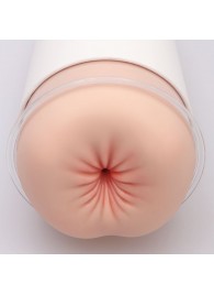 Мастурбатор-анус Naked Factory A-02 - Naked Factory - в Мурманске купить с доставкой