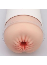 Мастурбатор-анус Naked Factory A-03 - Naked Factory - в Мурманске купить с доставкой