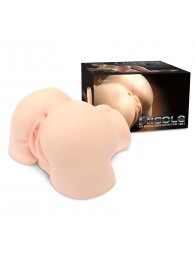 Мастурбатор-полуторс Naked Factory Nicole - Naked Factory - в Мурманске купить с доставкой