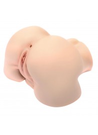 Мастурбатор-полуторс Naked Factory Nicole - Naked Factory - в Мурманске купить с доставкой