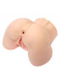 Мастурбатор-полуторс Naked Factory Kate - Naked Factory - в Мурманске купить с доставкой