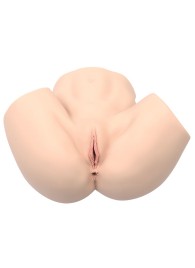 Мастурбатор-полуторс Naked Factory Scarlet - Naked Factory - в Мурманске купить с доставкой