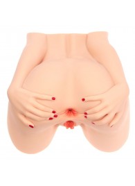 Мастурбатор-полуторс Naked Factory Monica - Naked Factory - в Мурманске купить с доставкой