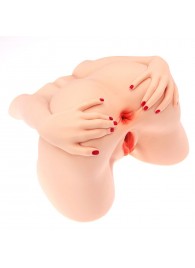 Мастурбатор-полуторс Naked Factory Monica - Naked Factory - в Мурманске купить с доставкой