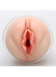 Мастурбатор-вагина Naked Factory V-03 - Naked Factory - в Мурманске купить с доставкой