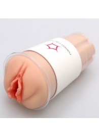 Мастурбатор-вагина Naked Factory V-03 - Naked Factory - в Мурманске купить с доставкой