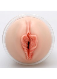 Мастурбатор-вагина Naked Factory V-04 - Naked Factory - в Мурманске купить с доставкой