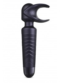 Сливовый вибромассажёр для мужчин Man.wand Evo - Manwan - в Мурманске купить с доставкой