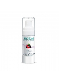 Жидкий вибратор со вкусом лесных ягод  Amoreane Berries - 30 мл. - Amoreane - купить с доставкой в Мурманске