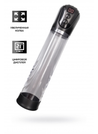 Автоматическая помпа для пениса Ivar - Sexus - в Мурманске купить с доставкой