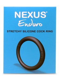 Эрекционное кольцо на пенис ENDURO SILICONE RING - Nexus Range - в Мурманске купить с доставкой