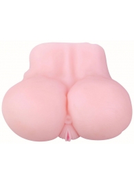 Телесный мастурбатор-полуторс Really 05 - Boys of Toys - в Мурманске купить с доставкой