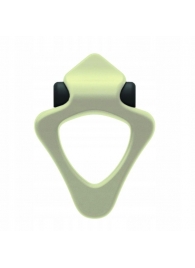 Люминесцентное эрекционное виброкольцо Must - Clara Morgane - в Мурманске купить с доставкой