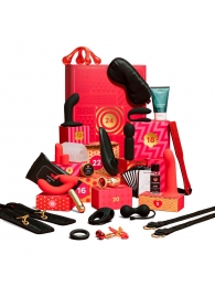 Адвент-календарь Lovehoney Couple’s Advent Calendar 2025 - We-vibe - купить с доставкой в Мурманске