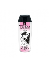 Интимная смазка TOKO Aroma Raspberry Feeling с ароматом малины - 165 мл. - Shunga - купить с доставкой в Мурманске