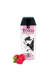 Интимная смазка TOKO Aroma Raspberry Feeling с ароматом малины - 165 мл. - Shunga - купить с доставкой в Мурманске