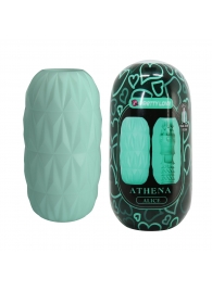 Зеленый мастурбатор Athena - Baile - в Мурманске купить с доставкой