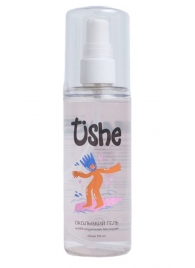 Натуральный лубрикант на водной основе Tishe - 125 мл. - Tishe - купить с доставкой в Мурманске