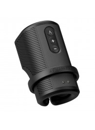 Черный вибромастурбатор ARCwave Zing - Arcwave - в Мурманске купить с доставкой