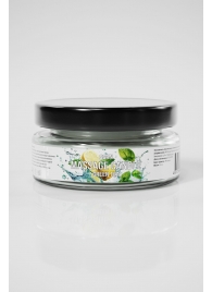 Массажная свеча «Зелёный чай» - 50 мл. - SGAN - купить с доставкой в Мурманске