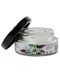 Массажная свеча «Кедр - Пачули - Жасмин» - 50 мл. - SGAN - купить с доставкой в Мурманске