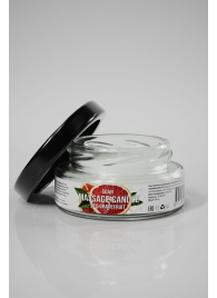 Массажная свеча «Красный грейпфрут» - 50 мл. - SGAN - купить с доставкой в Мурманске